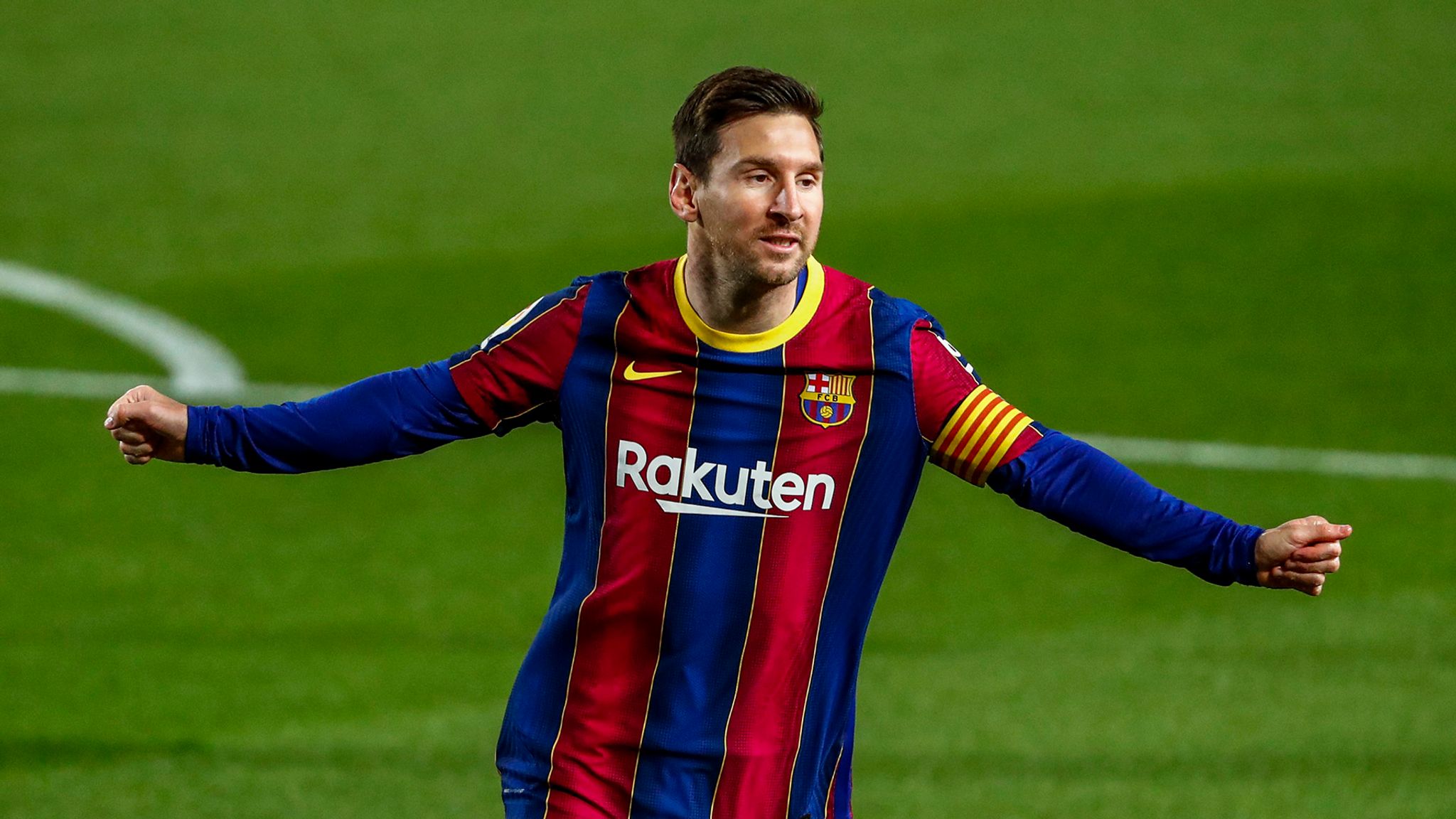 Mu minsi ya nyuma muri FC Barcelone yashyize amananiza ku ikipe ashaka kongera amasezerano
