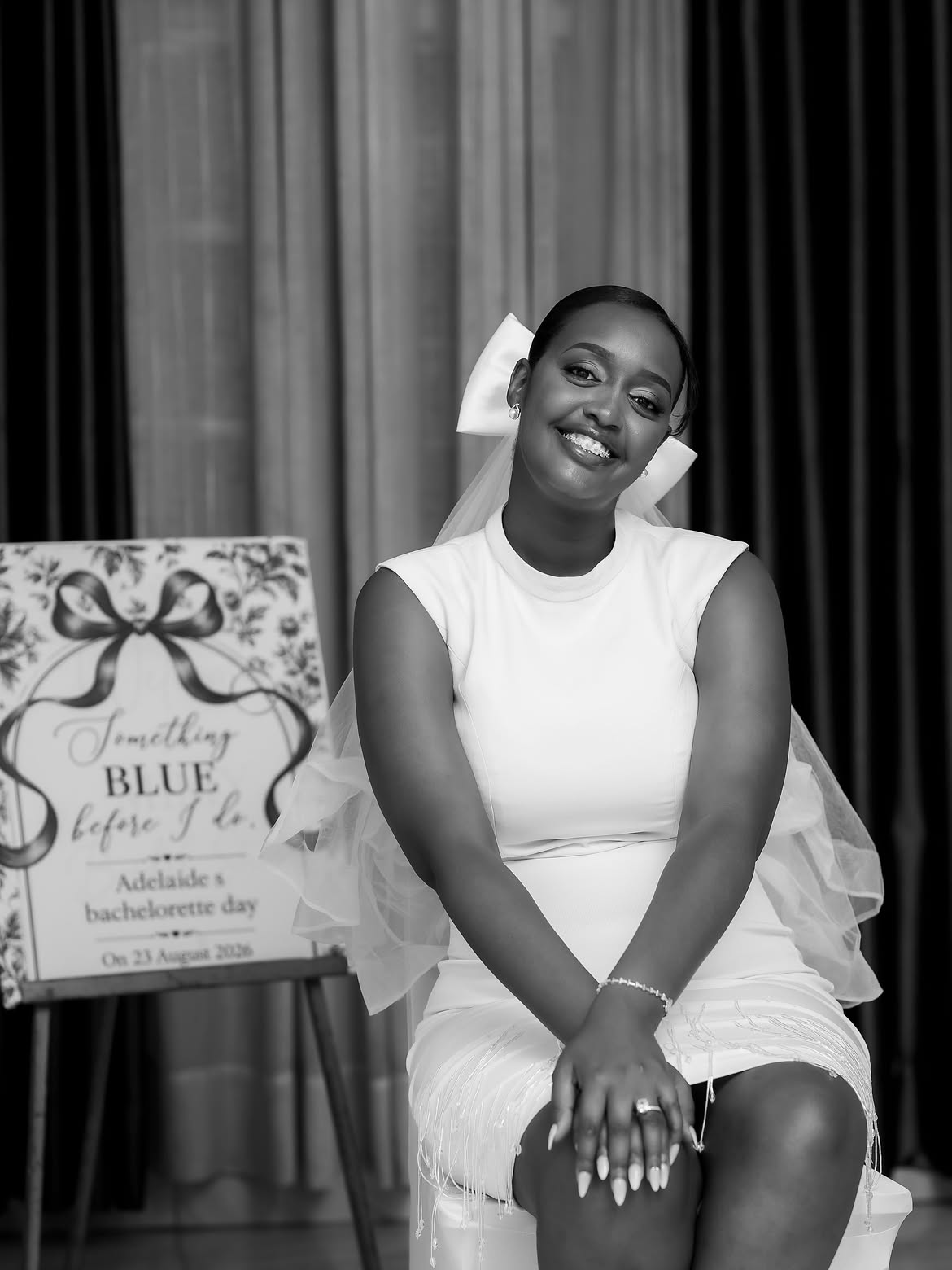 Ubukwe bwa Ishimwe Adelaide na Hitimana Claude buzaba mu kwezi gutaha