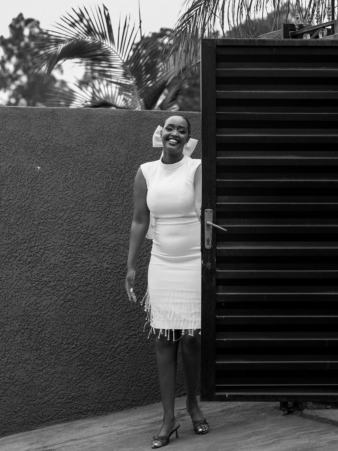 Ishimwe Adelaide yatunguwe n'inshuti ze