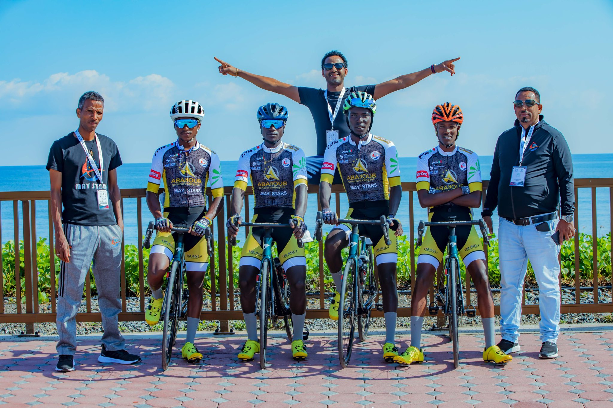 May Stars igiye gukina Tour du Rwanda ku nshuro ya mbere