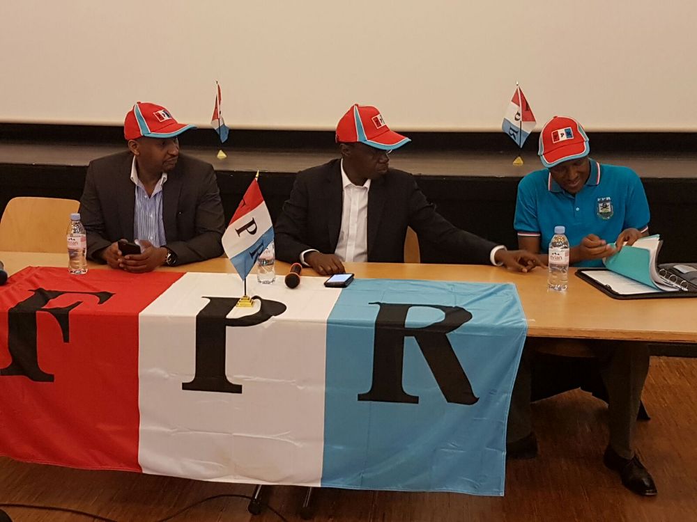Mu biganiro byatangiwe muri iyi nteko rusange hakomojwe ku ngingo zubaka igihugu