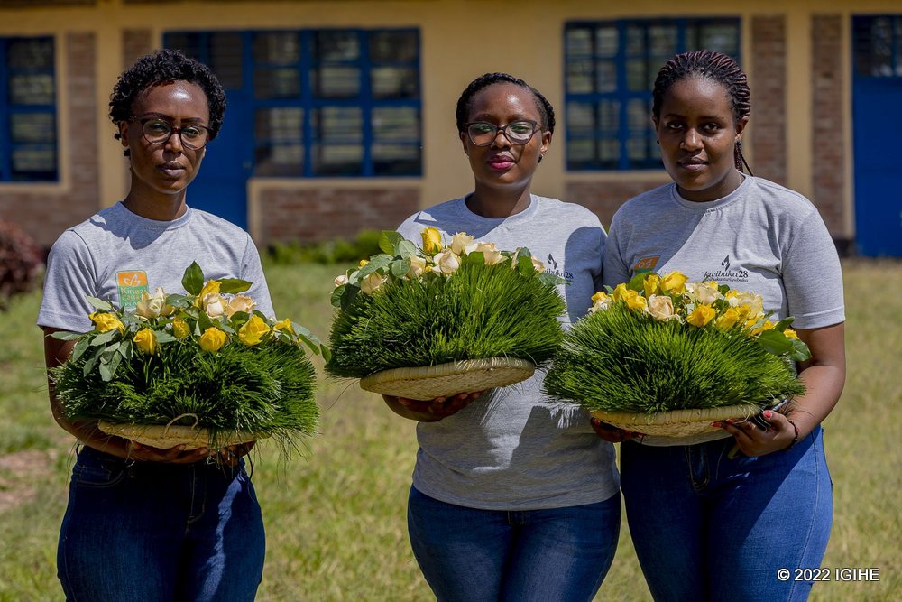 Abakozi b'uru ruganda basabye urubyiruko kwigira ku mateka rugendera kure amacakubiri