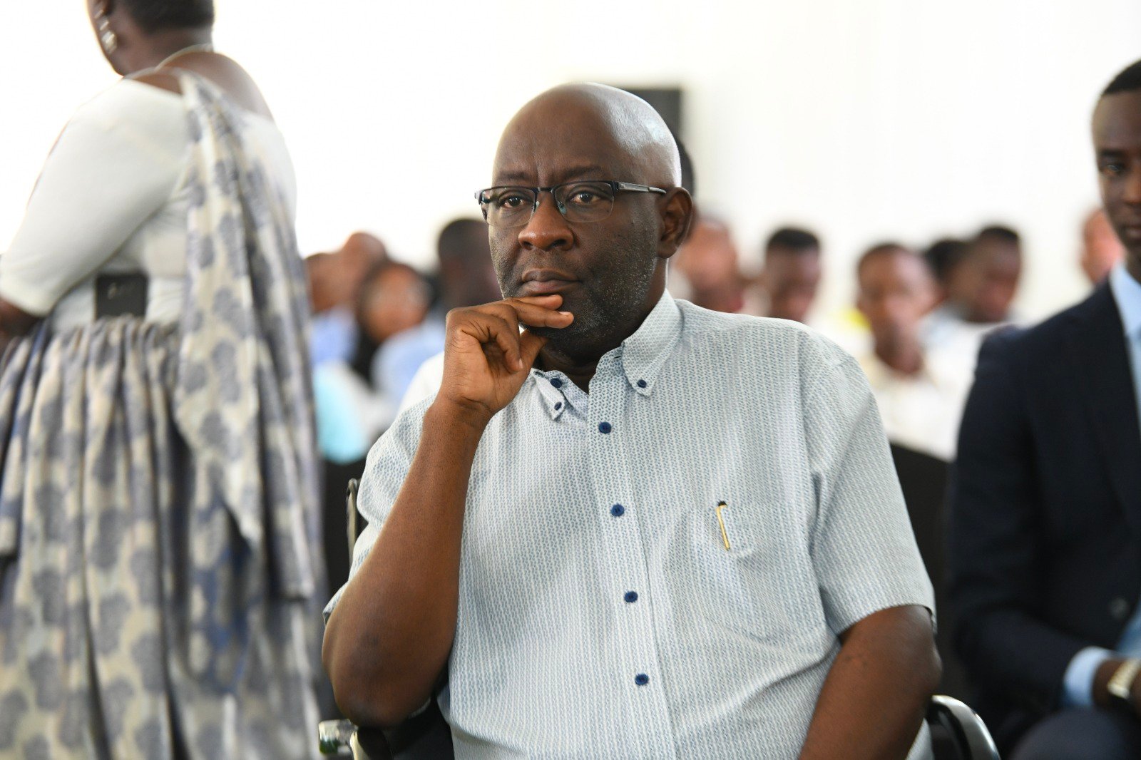 Umuvugizi wungirije wa Guverinoma y'u Rwanda, Alain Mukuralinda, yasubije abibwira ko FDLR ’yashaje’