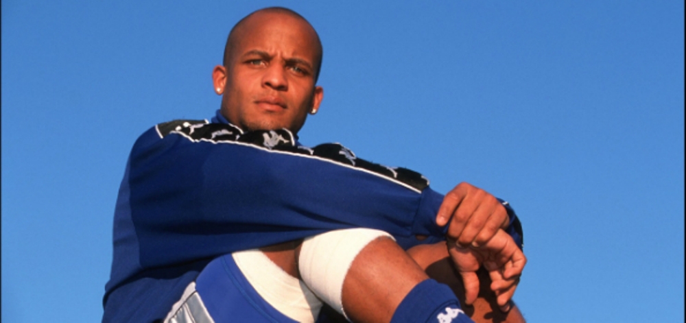 Fritz Emeran Nkusi yakiniye Amavubi kuva 2005 kugera 2007