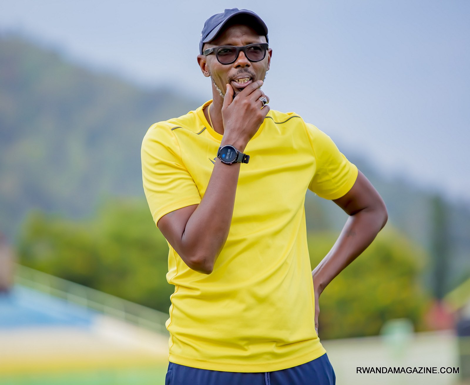 Bugesera FC igiye gukora inama iganira ku hazaza h'umutoza Nshimiyimana Eric n'umusaruro nkene w'Ikipe