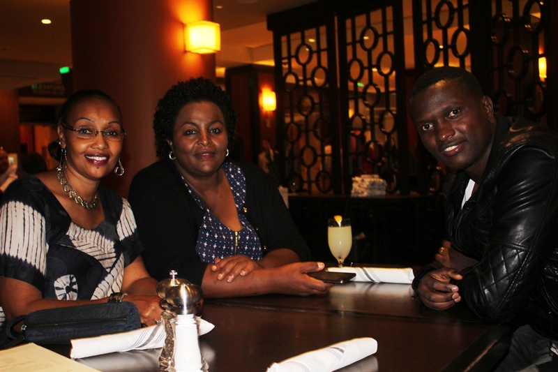 Uhereye ibumoso, Froliane Nibakure, Alice Cyusa na Uwizeye Ally Soudy