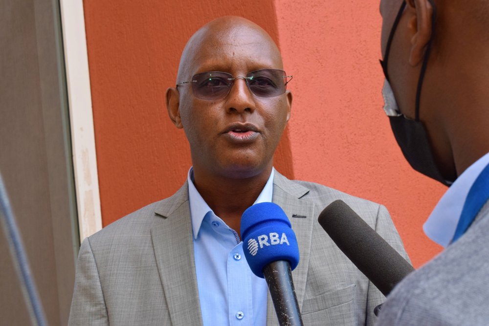 Dr Bucagu yavuze ko ibizava mu bushakashatsi bizafasha mu kumenya ingano nyayo y'ifumbire iba ikenewe mu gace runaka bitewe n'igihingwa kandi bikazongera umusaruro