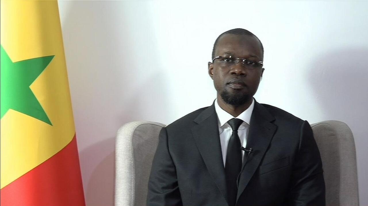Sonko w’imyaka 49, ni we wari uzwi cyane muri Sénégal nk’utavuga rumwe na Leta