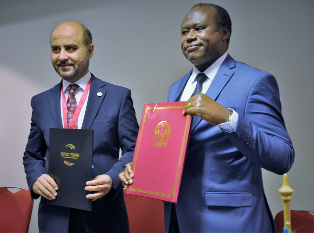 Umuhanda Nyacyonga-Mukoto niwuzura uzoroshya ingendo ku bawukoresha
