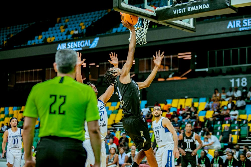 Cape Town Tigers ntabwo yakinnye ijonjora rya mbere rya BAL kuko yageze mu ijonjora rya kabiri inyuze kuri New Stars y'i Burundi yasanzwemo abakinnyi bafite COVID-19