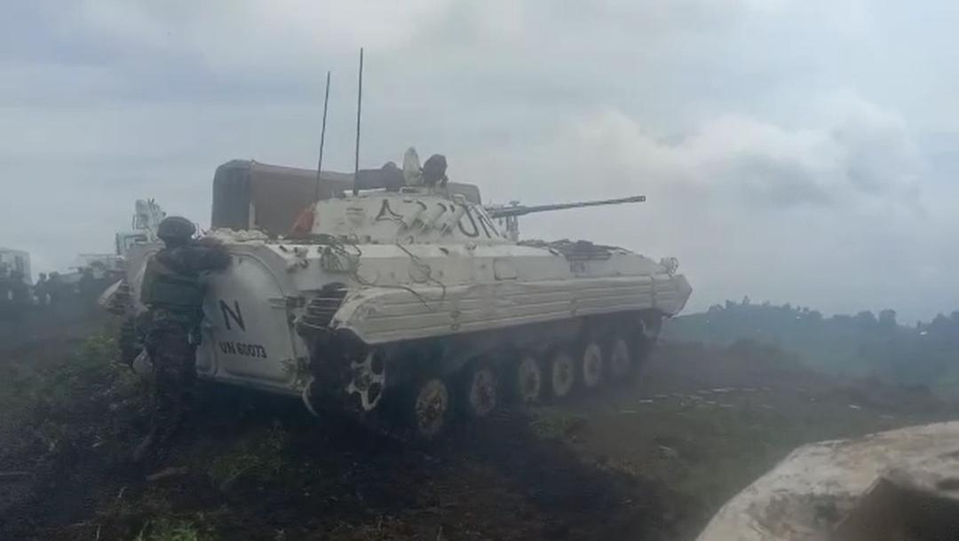 Monusco inengwa ko imaze imyaka irenga 20 muri Congo ariko yarananiwe gushakira amahoro aka gace