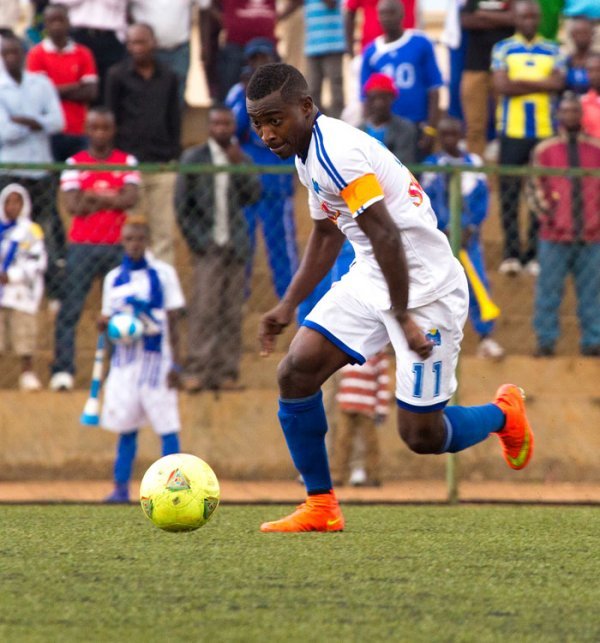 Kapiteni wa Rayon Sports kuva mu 2014, Ndayisenga Fuad yasinye imyaka ibiri muri Sofapaka