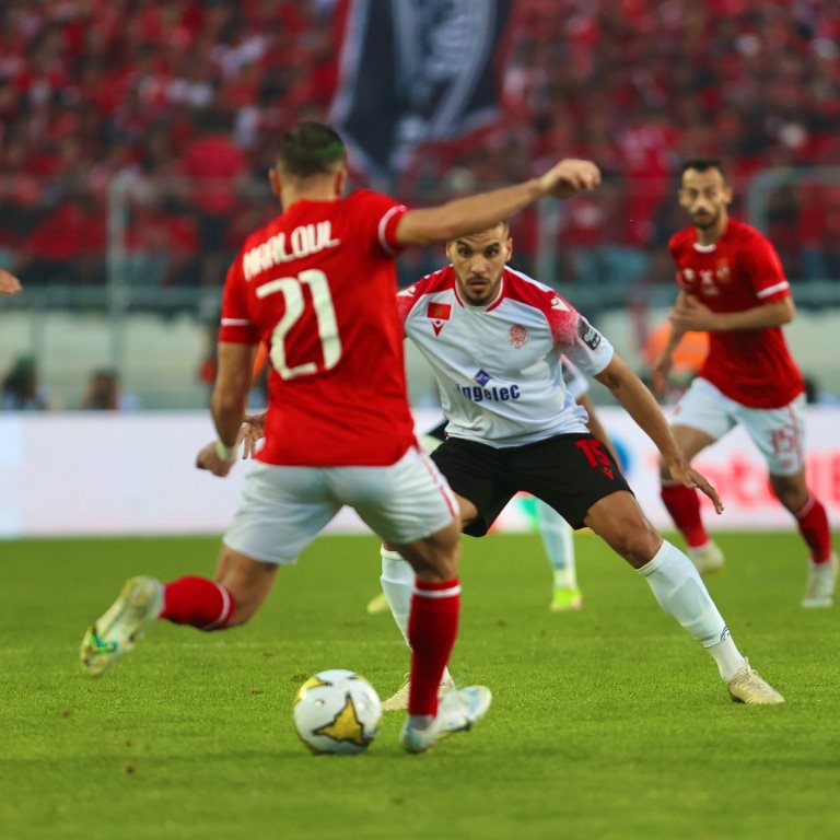 Al Ahly yari yabanje kwanga kuzajya muri Maroc isangayo Wydad AC