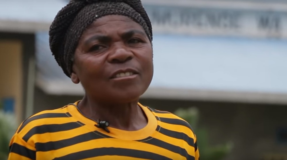 Mbungurubwere Vicentia ntashidikanya ko umugabo we yishwe n'indwara