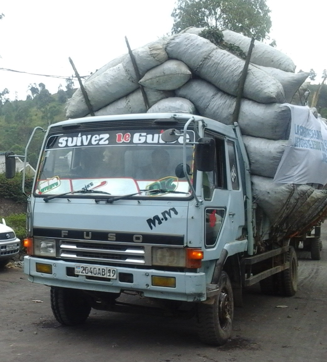 FUSO zikoreshwa cyane mu gutunda amakara n'ibindi bicuruzwa, bivugwa ko harimo n'iza FDLR