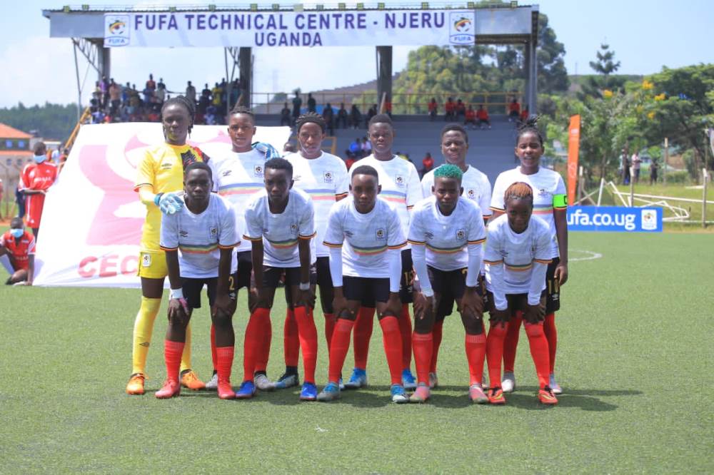 Ikipe ya Uganda Cranes izigamye ibitego birindwi ntirinjizwa igitego, u Burundi buzigamye ibitego bine bwinjijwe igitego kimwe