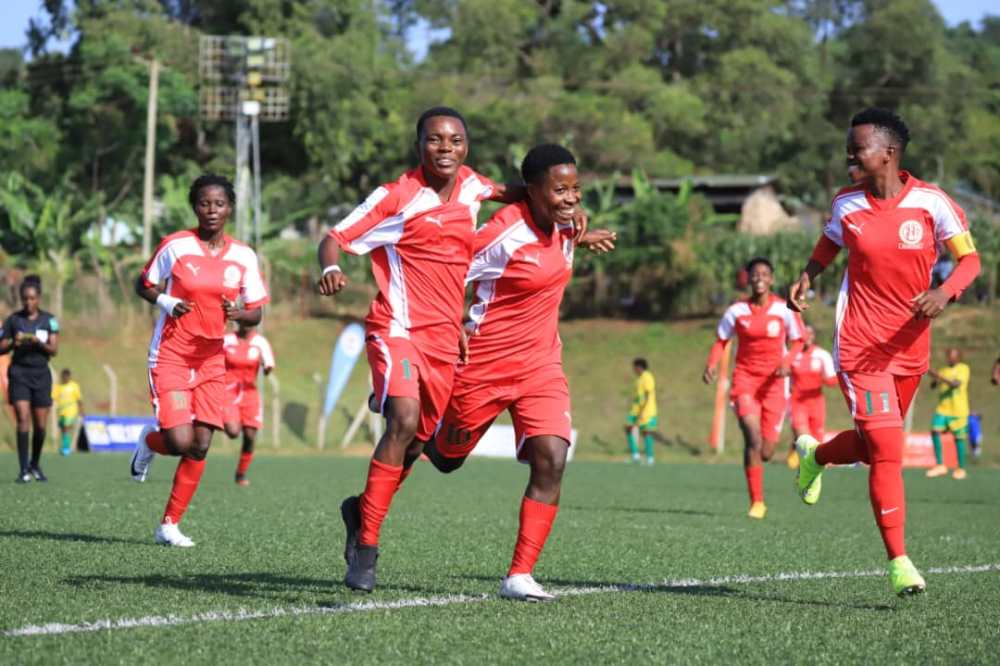 Ikipe y'u Burundi ifite itike yo kuzakina CAN y'abagore izabera muri Maroc