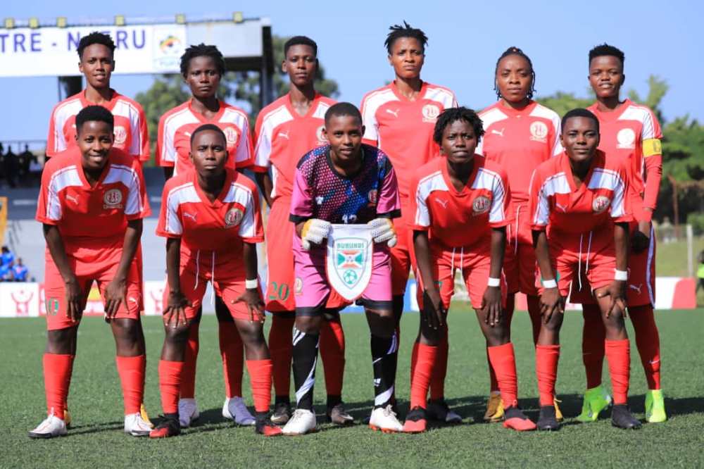 Ikipe y'u Burundi izahura n'iya Uganda mu gushaka ikipe izayobora itsinda