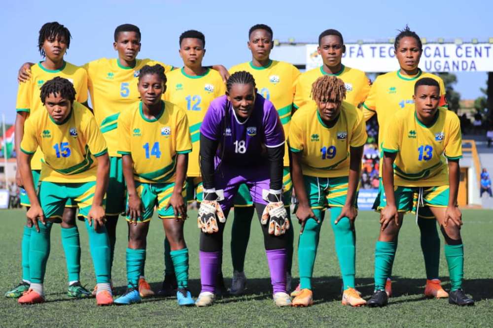 Ikipe y'u Rwanda izakoresha umukino wa Djibouti nko guharanira ishema ry'igihugu