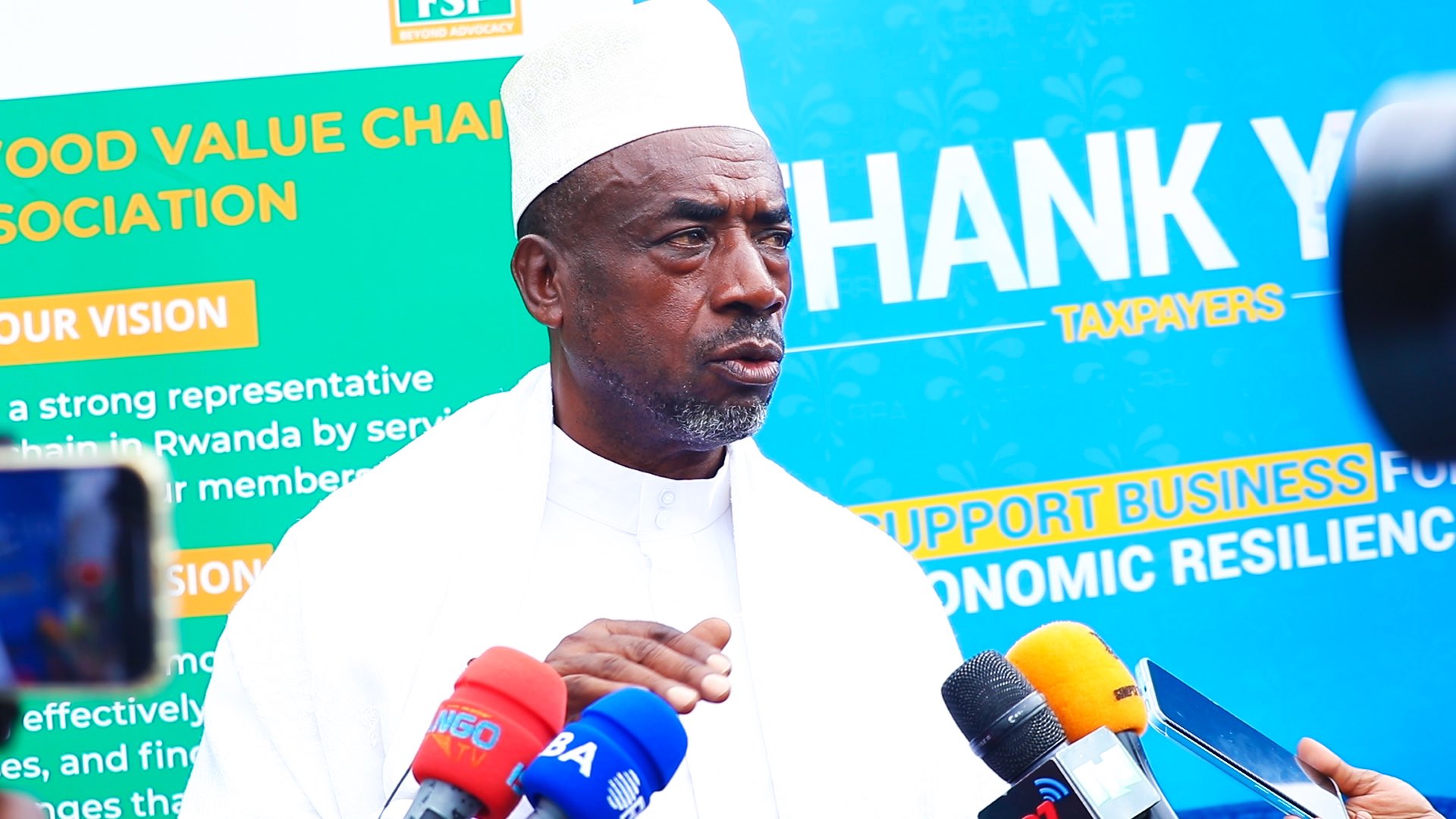 Karemera yavuze ko gushyiraho iri shami bizatuma amanyanga yakorwaga agabanyuka