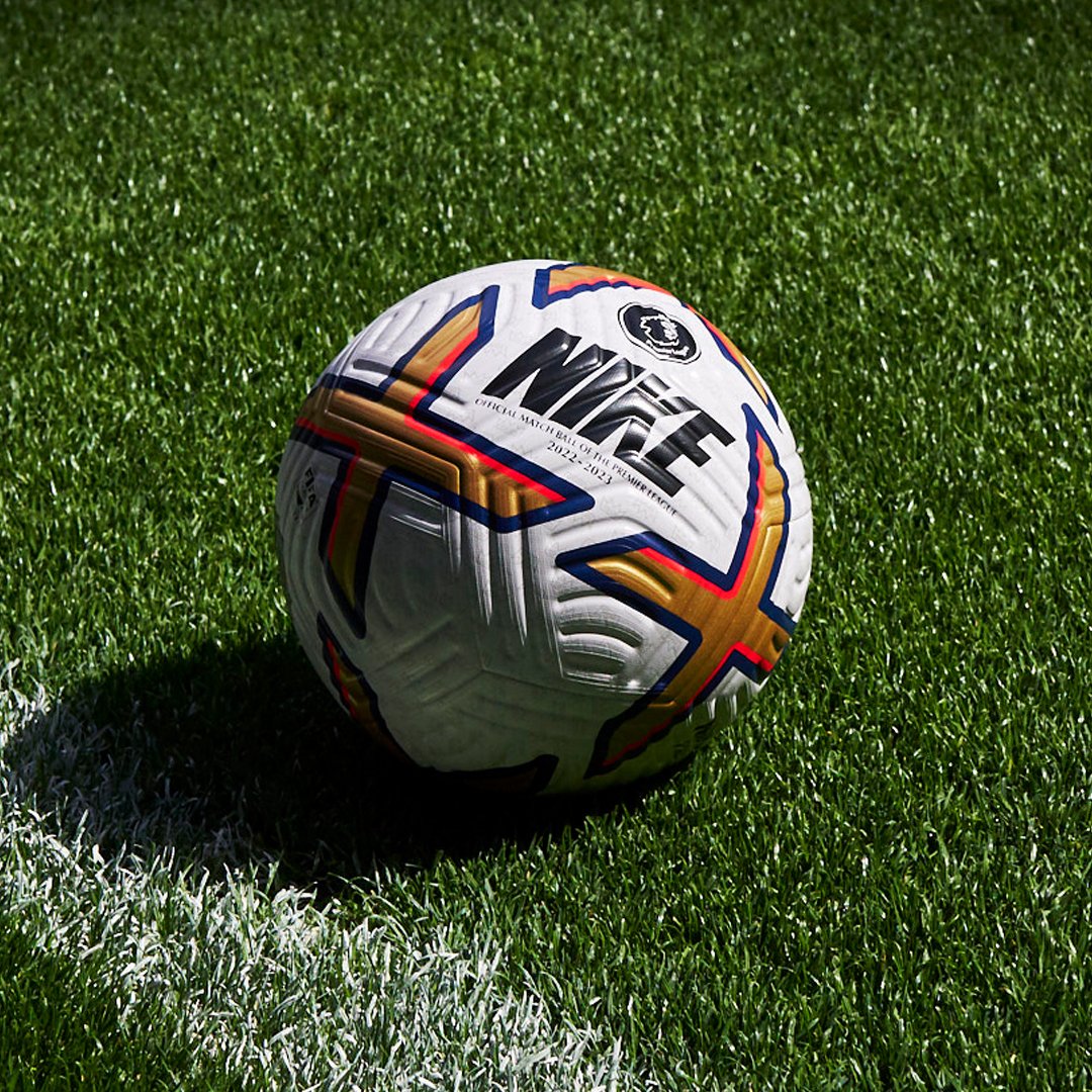 Umupira mushya uzakinwa muri Premier League uyu mwaka