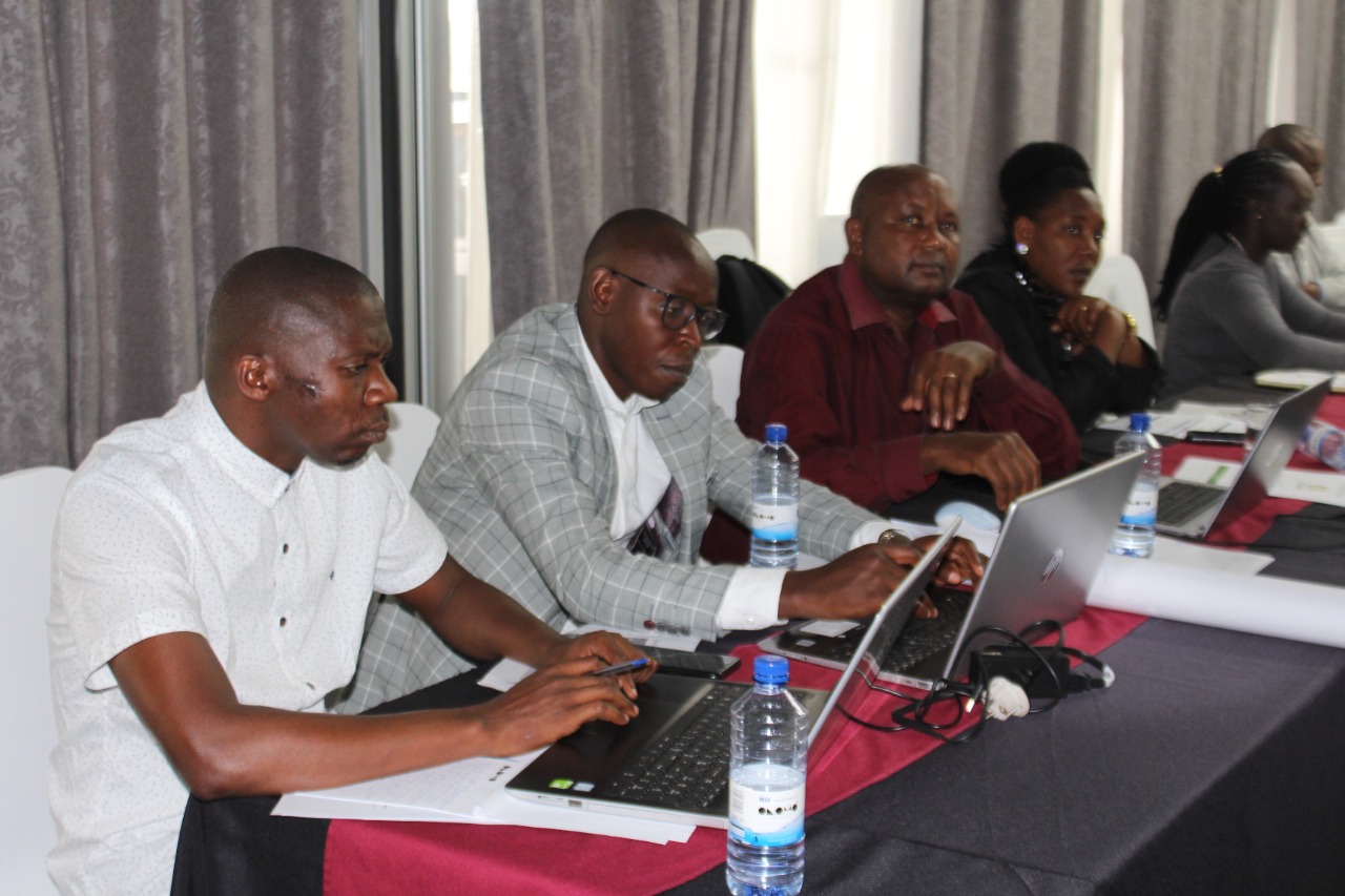 Inzobere zikurikirana ibijyanye n'imihindagurikire y'ikirere muri EAC na zo zahuriye mu nama i Kigali mu cyumweru gishize