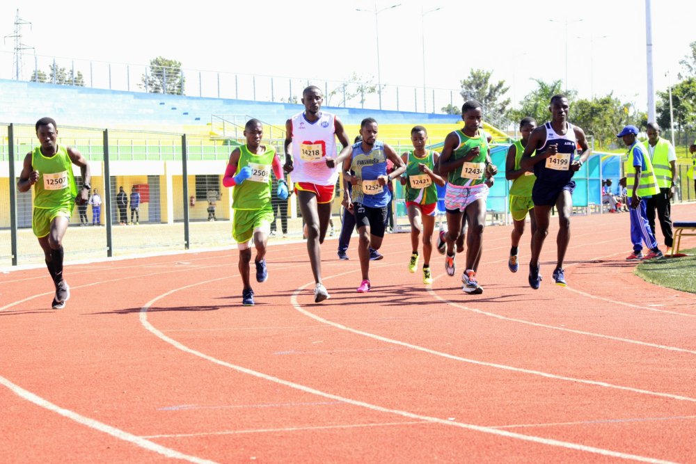 Shampiyona y'Igihugu yaherukaga kubera mu Bugesera, izongera kubera muri Stade Amahoro aho yaherukaga mu 2021