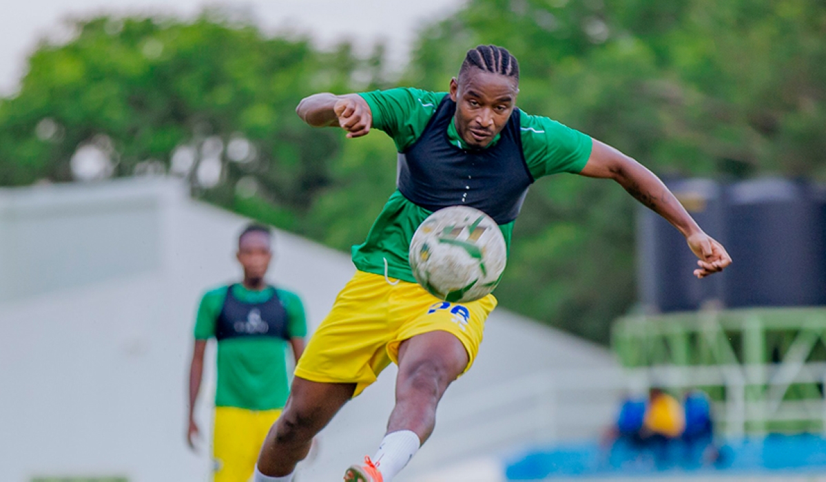 Uyu musore ntazitabira ubutumire Ikipe y'Igihugu, Amavubi izakinama na Zimbabwe na Afurika y'Epfo tariki 15 na 21 Ukwakira 2023 mu gushaka itike y'Igikombe cy'Isi cya 2026