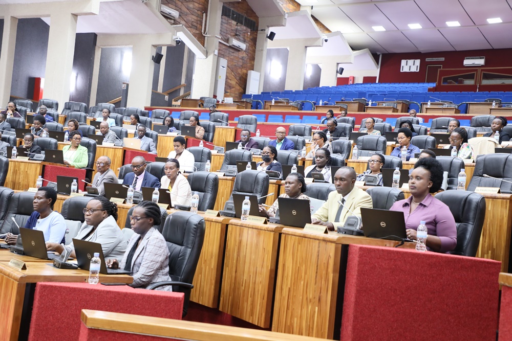 Inteko Ishinga Amategeko, Umutwe w’Abadepite, yemeje ishingiro ry’umushinga w’itegeko rishyiraho Ishuri Rikuru Nyafurika ryigisha ibijyanye n’inganda zikora Ibishingiye ku binyabuzima