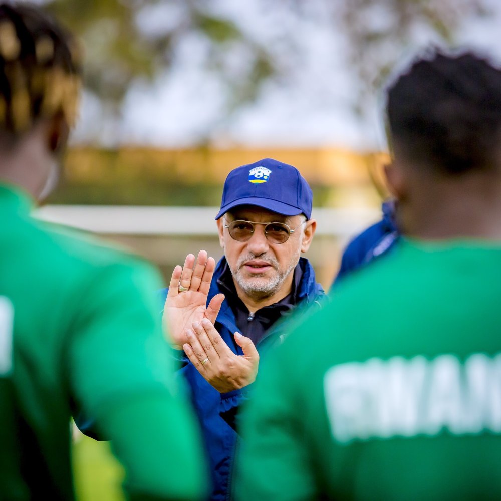 FIFA iheruka kumenyesha FERWAFA ko izishyura miliyoni 530 Frw Umubiligi Adel Amrouche yirukanye binyuranyije n'amategeko