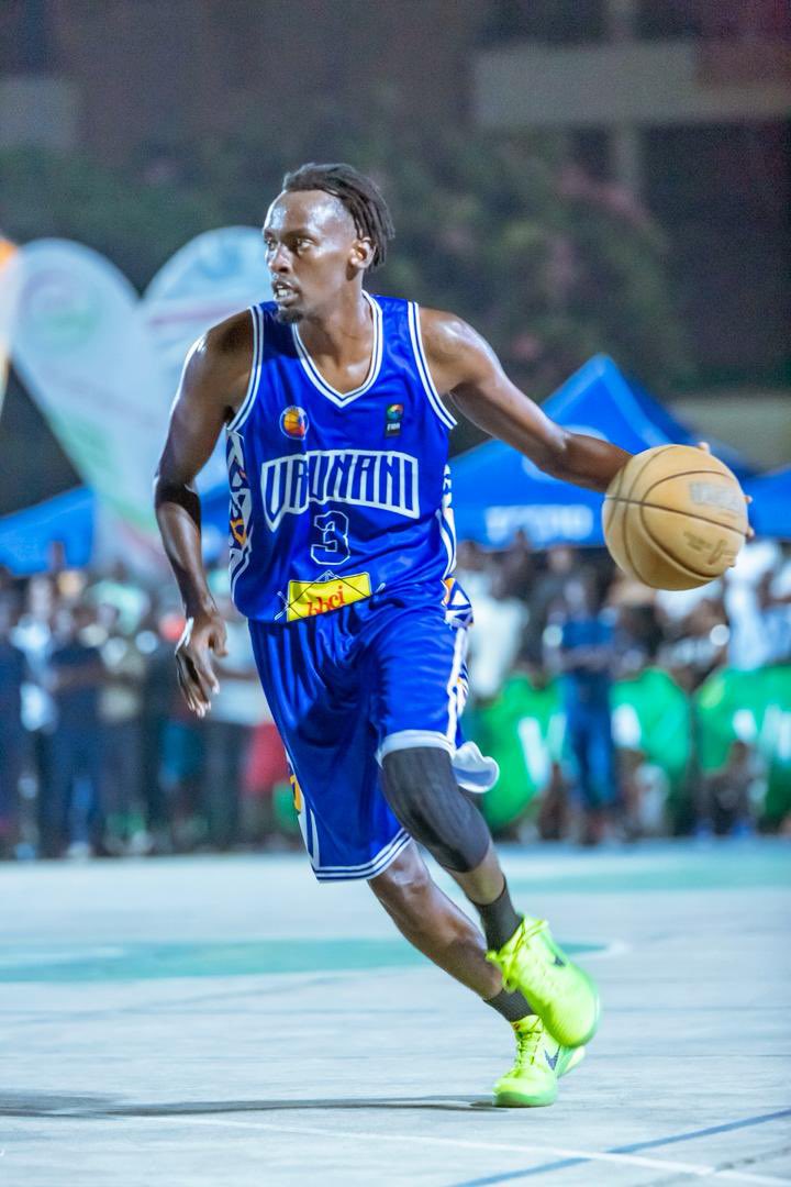 Sangwe Armel wakiniraga Urunani BBC yerekeje muri REG BBC