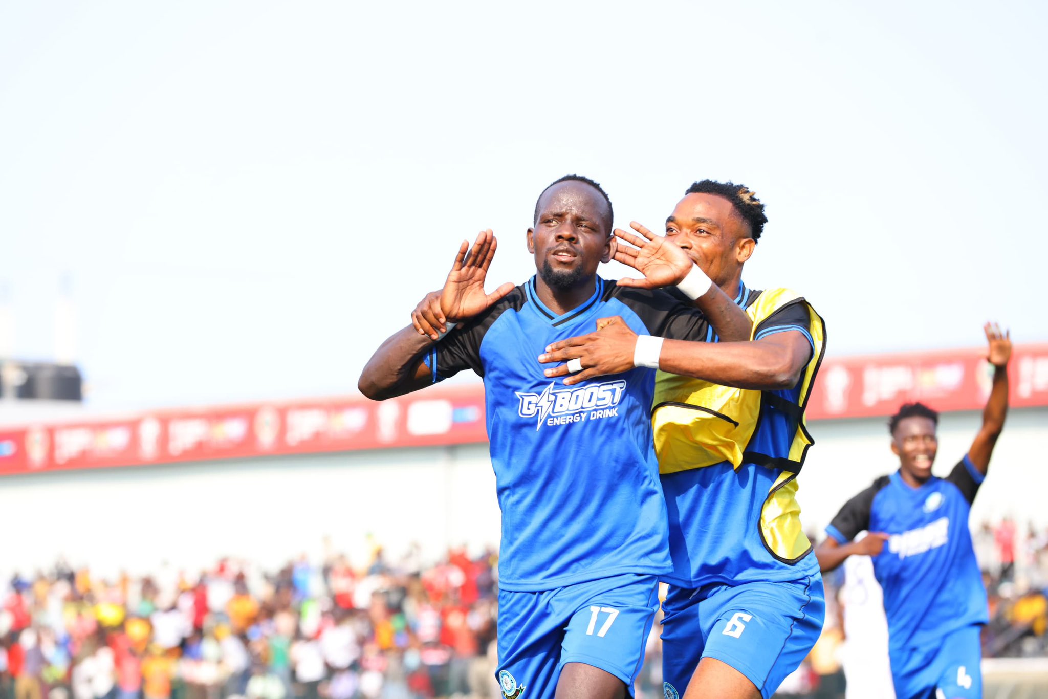 Clatous Chama yatsinze ibitego bibiri byafashije Singida Black Stars kwegukana CECAFA Kagame Cup