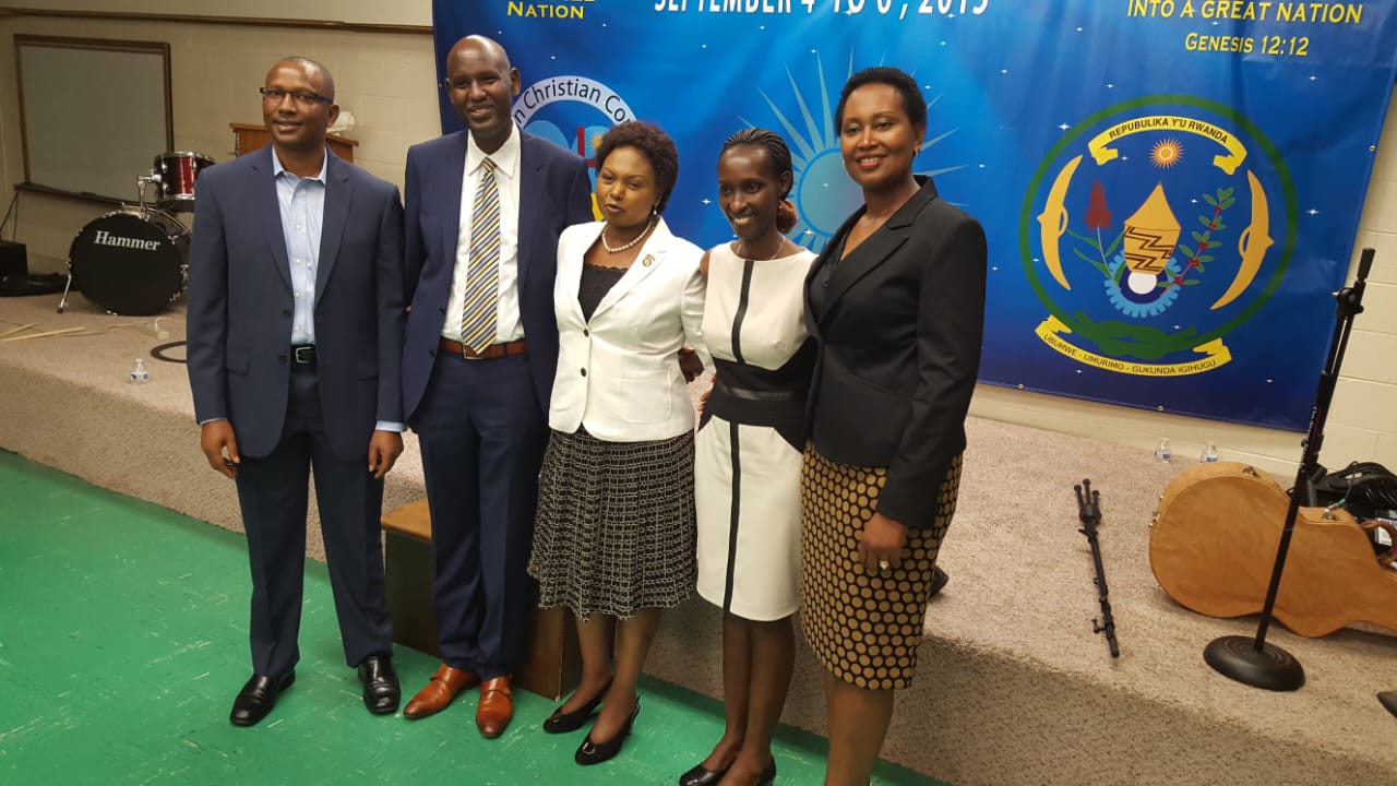Amb. Mukantabana yagaragaje ko Lt Gen Kabandana yari umuntu udasanzwe