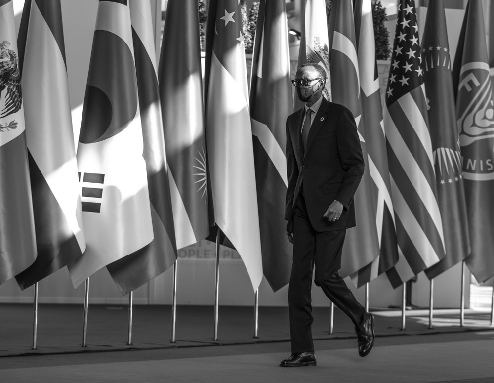 Perezida Kagame ni umwe mu bayobozi bo muri Afurika batumiwe muri iyi nama