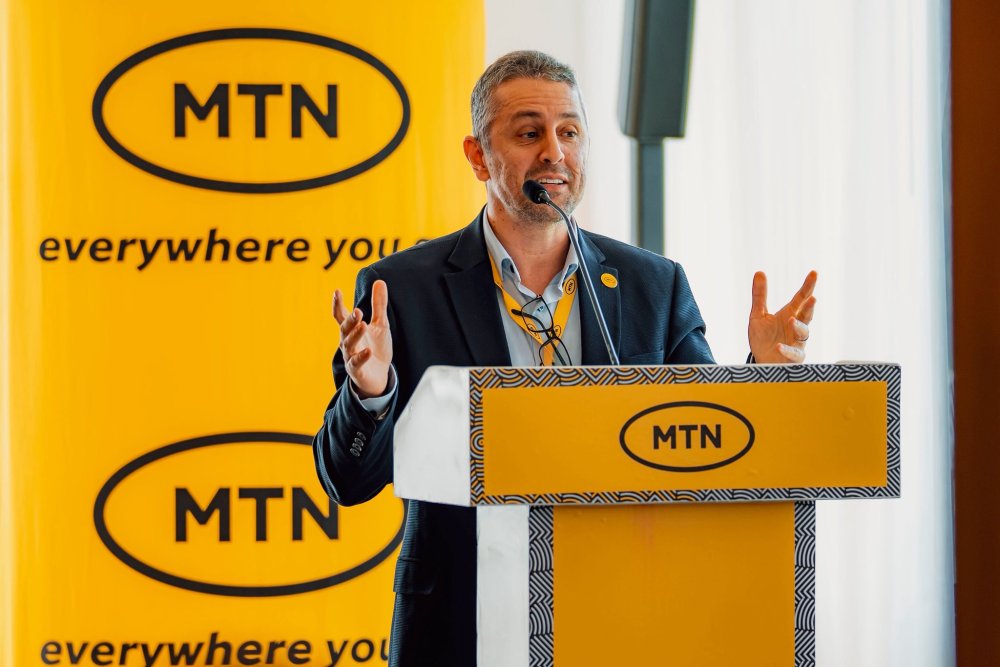 Umuyobozi Mukuru wa MTN Rwanda, Monzer Ali, yavuze ko nubwo bishimiye umusaruro bagezeho, icy’ingenzi ari uruhare izi serivisi zigira mu mibereho y’Abanyarwanda