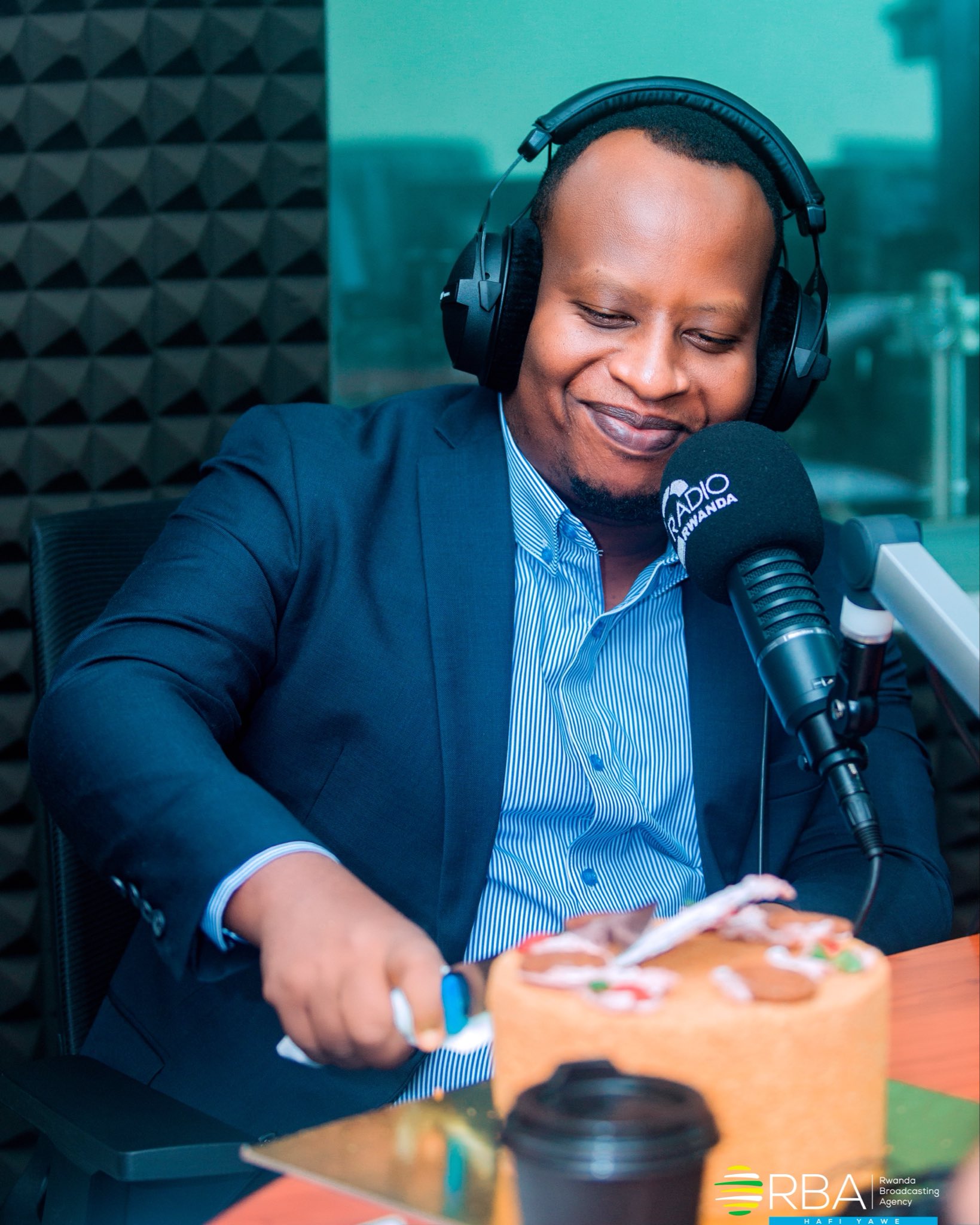 Kwizigira Jean Claude ntiyemeranya n'abavuga itangazamakuru ryishe siporo