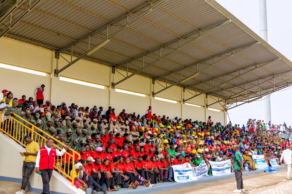 Abaturage basabwe gutanga amakuru kuri ruswa no kwanga kuyitanga ku bayibasaba