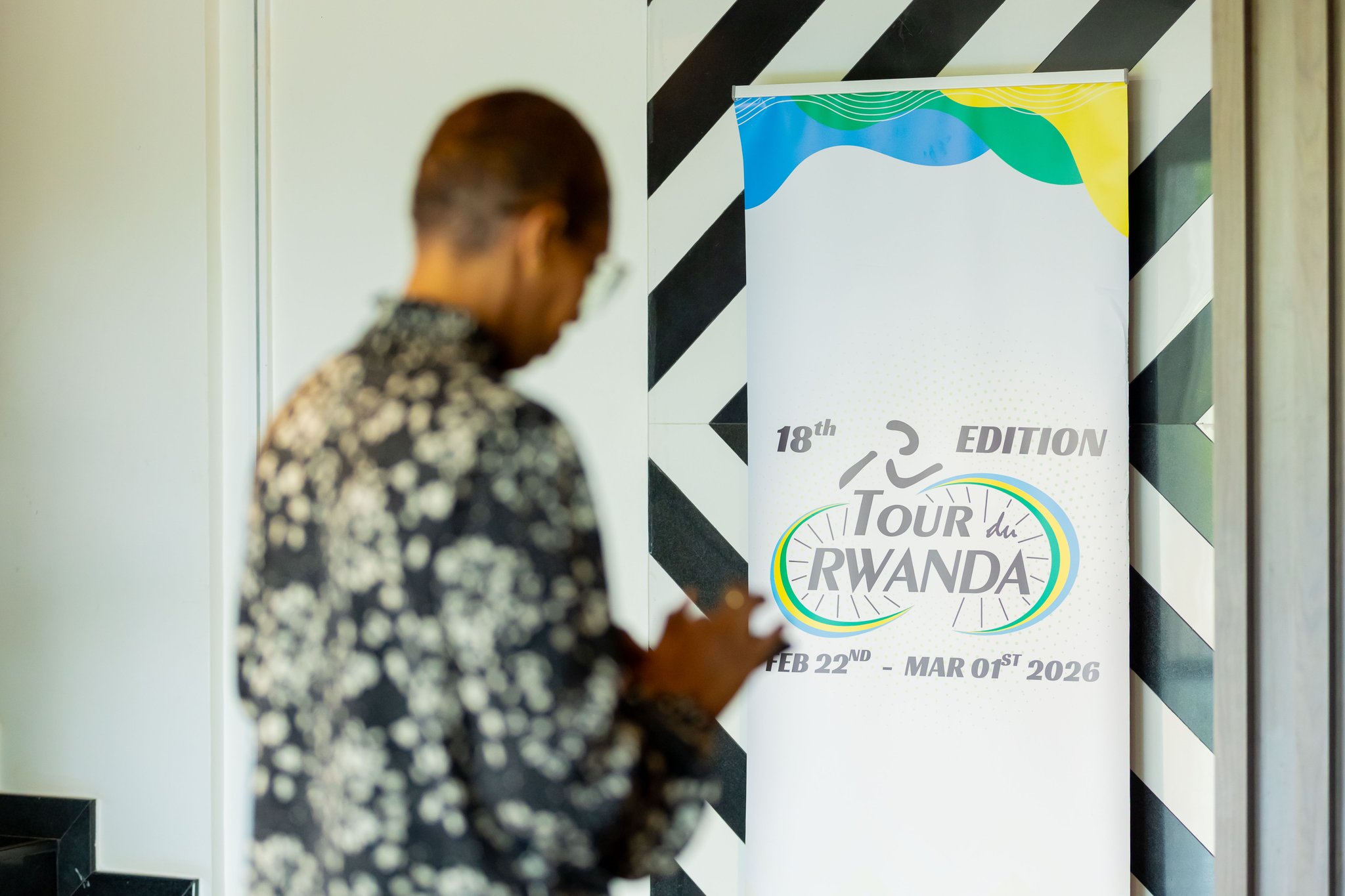 Tour du Rwanda igiye kuba ku nshuro ya 18
