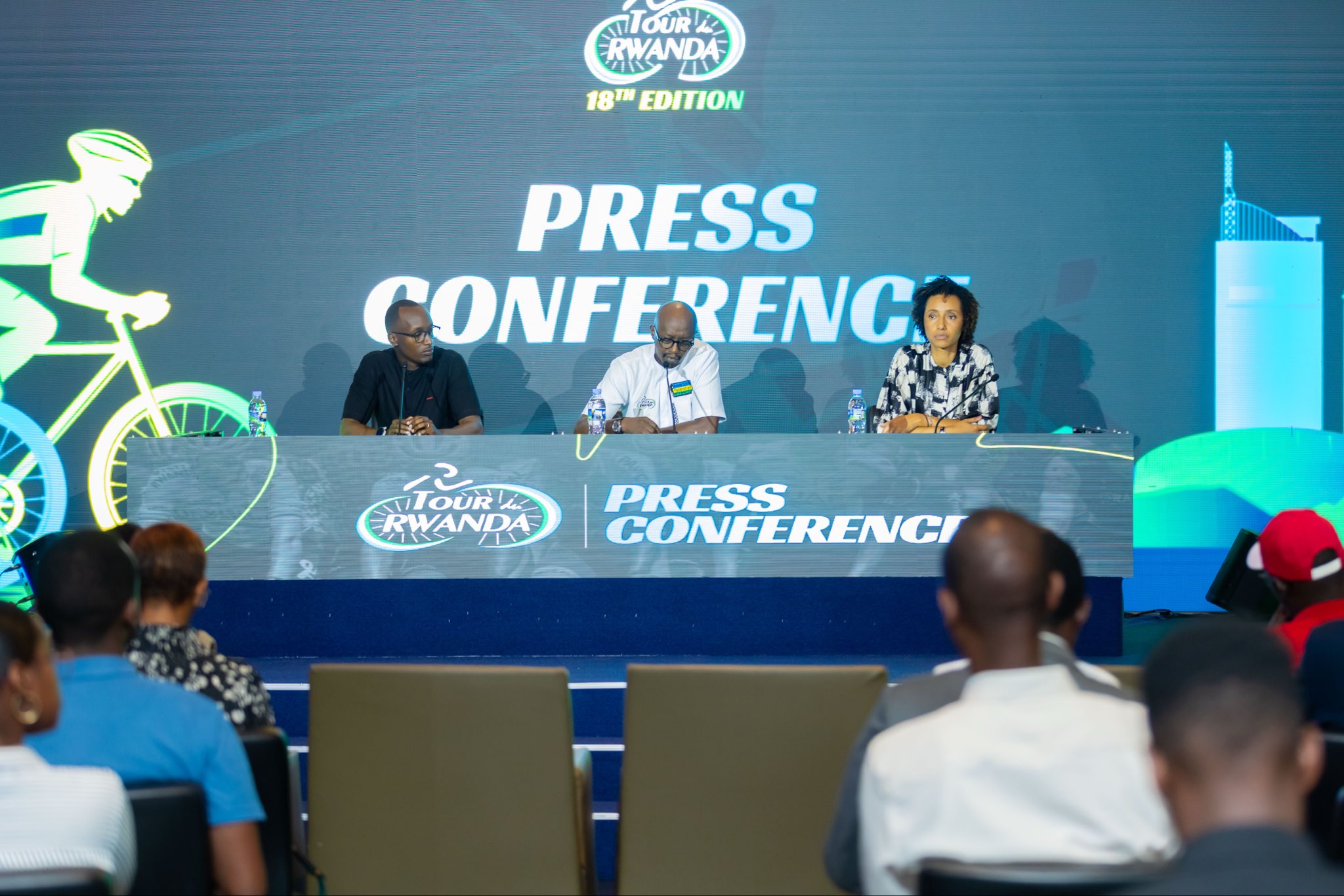 Tour du Rwanda ya 2026 izakinwa n'amakipe 18