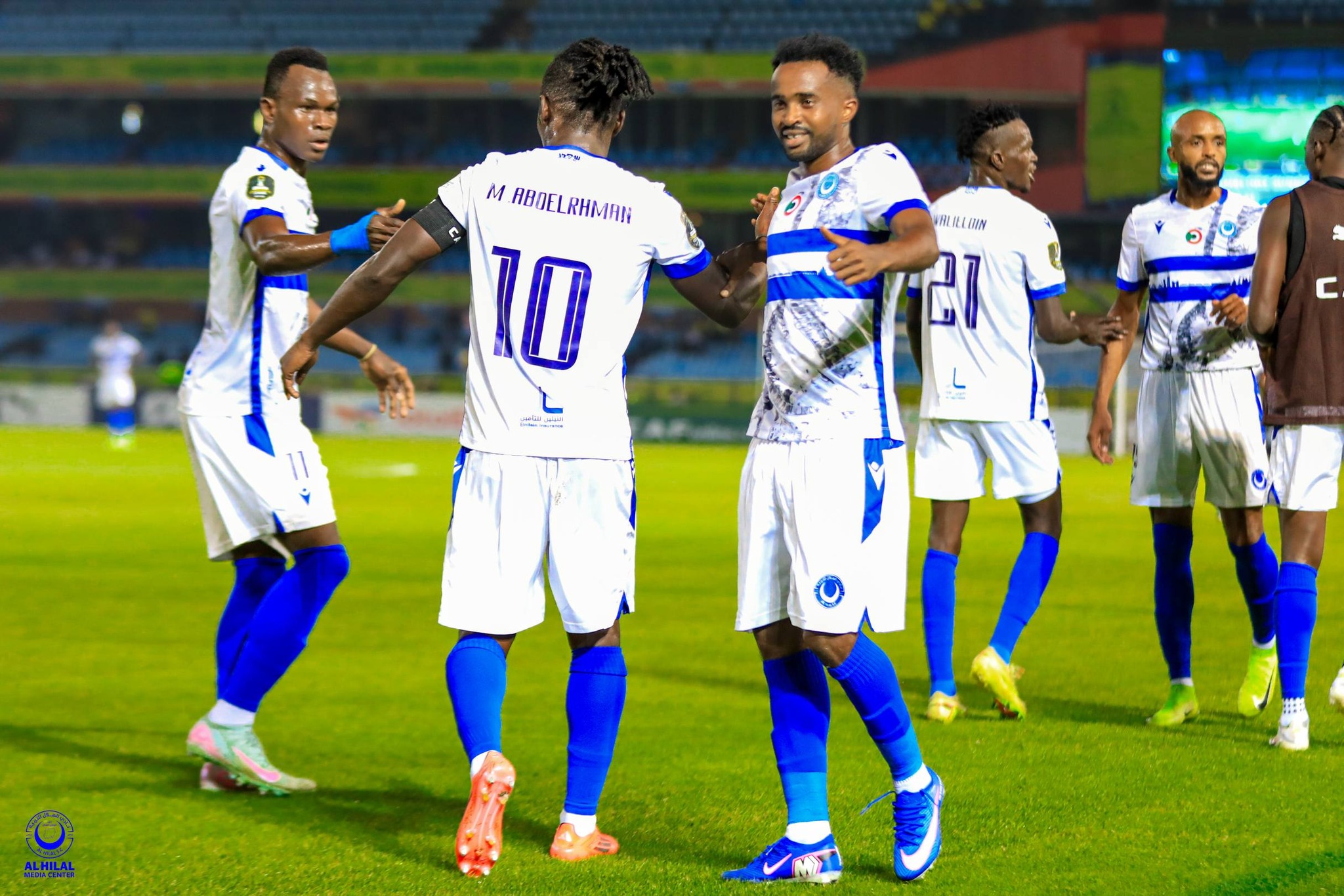 Al Hilal SC yabonye inota rimwe mu mukino w'Umunsi wa Gatatu wa CAF Champions League