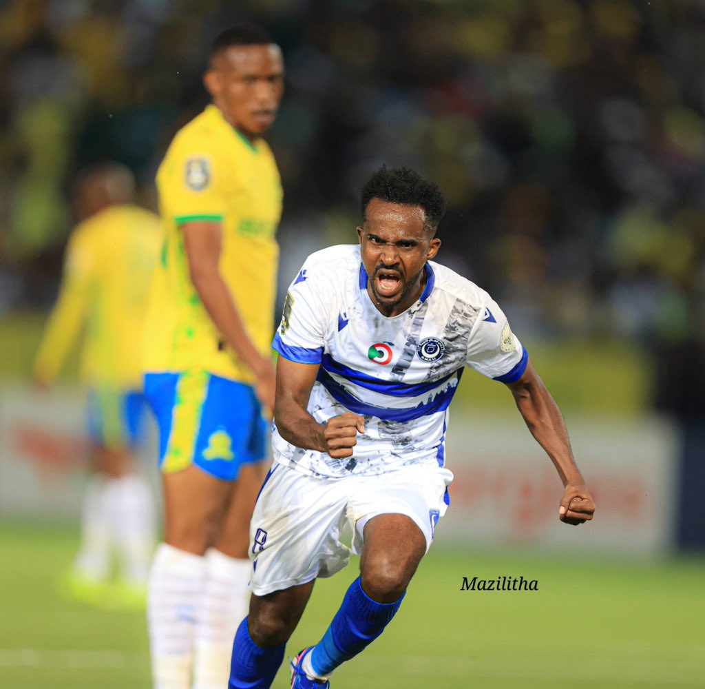 Abdelrazeg Yagoub Omer Taha yafashije Al Hilal SC kwitegura neza umukino izakirira i Kigali