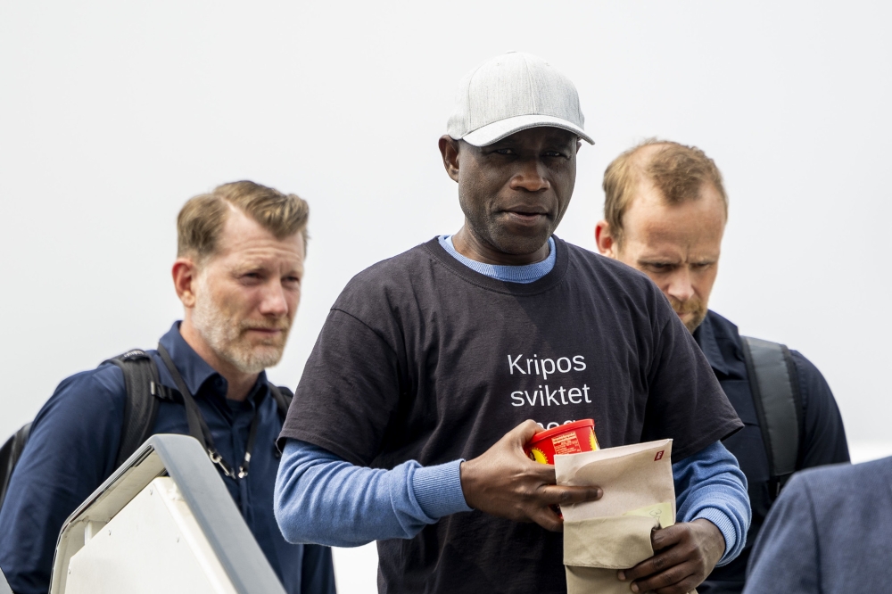 Gasana François yoherejwe na Leta ya Norvège kugira ngo aburanishwe ibyaha bya Jenoside