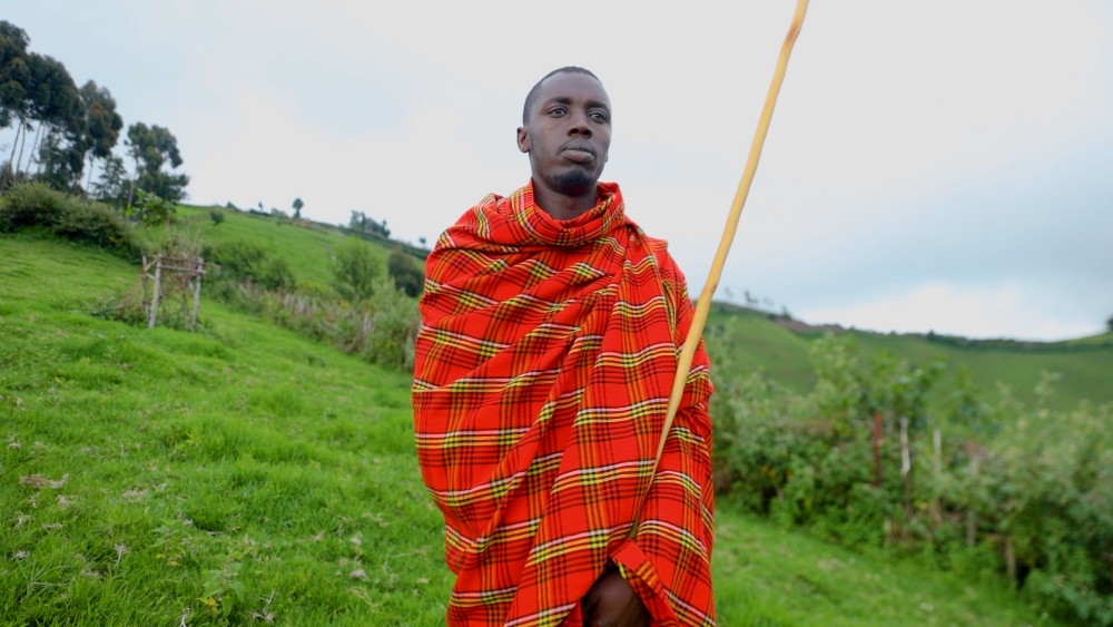 Ngabo Karegeya yizeye ko mu myaka itanu iri mbere Bigogwe izaba yihariye ku bukerarugendo bushingiye ku nka