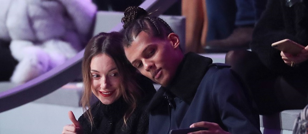 Stromae na Coralie bamaze imyaka ibiri bakoze ubukwe