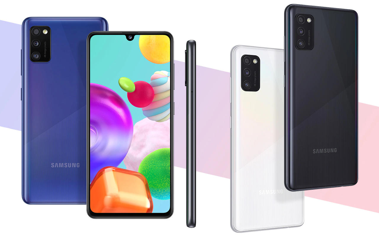 Samsung igiye gushyira ku isoko telefoni nshya ihendutse izaba ikoreshwa na internet yo ku muvuduko uhambaye ya 5G