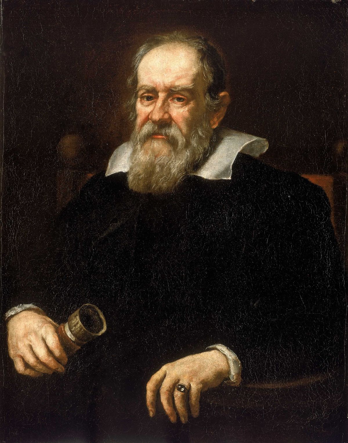 Galileo Galilei yakomeje kwemeza ko Isi izenguruka Izuba kugeza apfuye