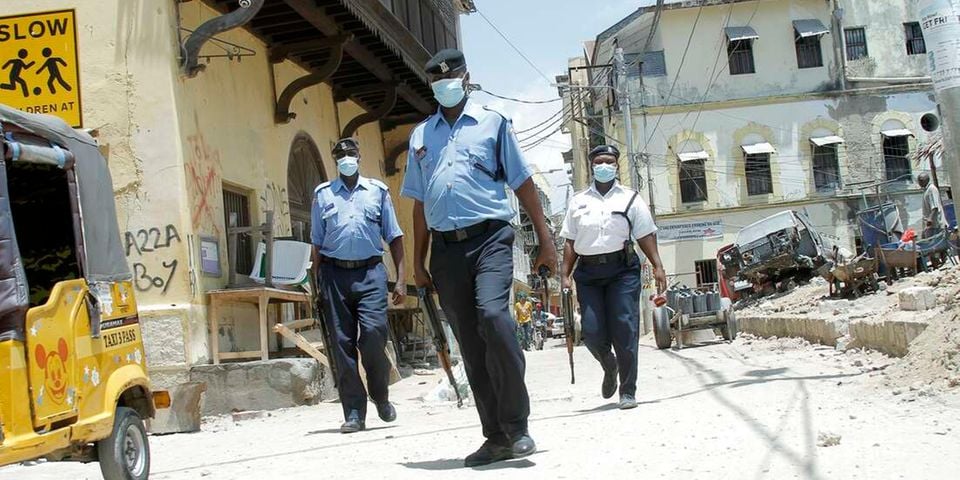 Polisi ya Kenya yaburijemo igitero cy’iterabwoba ku munsi ubanziriza Ubunani
