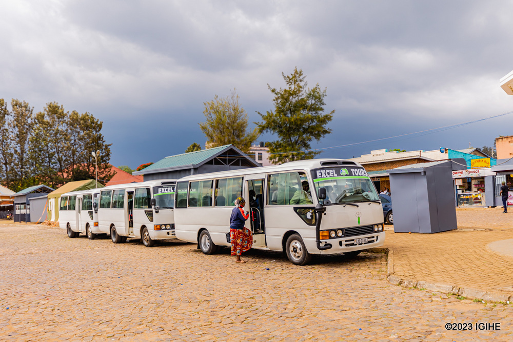 Gare ya Nyamata yoroheje urujya n'uruza i Bugesera
