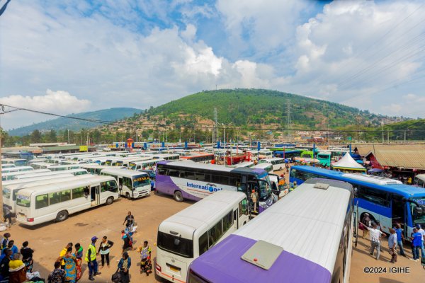 Gare ya Nyabugogo igiye gutangira kuvugururwa