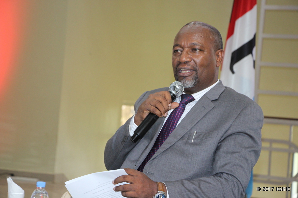 Komiseri wa FPR Inkotanyi, Gasamagera Wellars